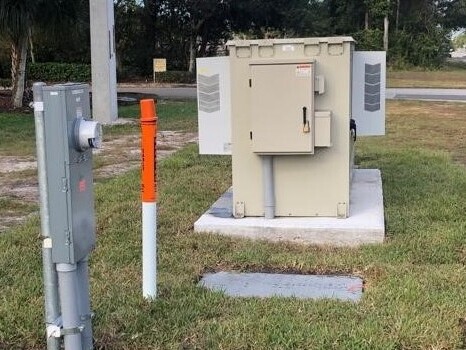 Hoaglin Morrison generator from installation project