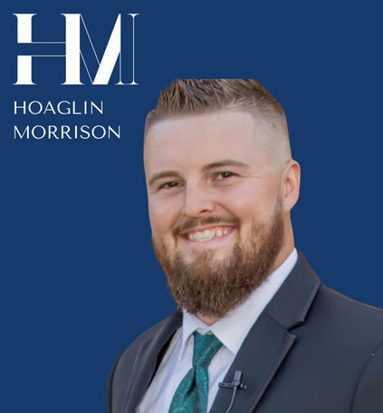Hoaglin Morrison Owner Wyatt Hoaglin